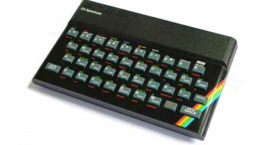 Clive Sinclair, qui nous a apporté le ZX Spectrum, est décédé