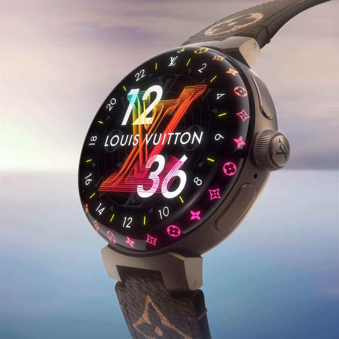 tambour-horizon-light-up-marron-mat-profil5