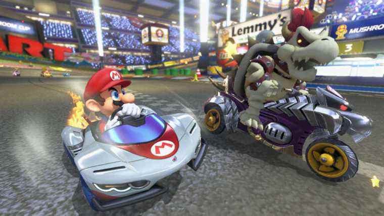 Mario Kart 9 serait en développement avec une "nouvelle tournure"
