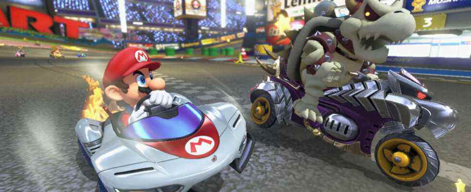 Mario Kart 9 serait en développement avec une "nouvelle tournure"