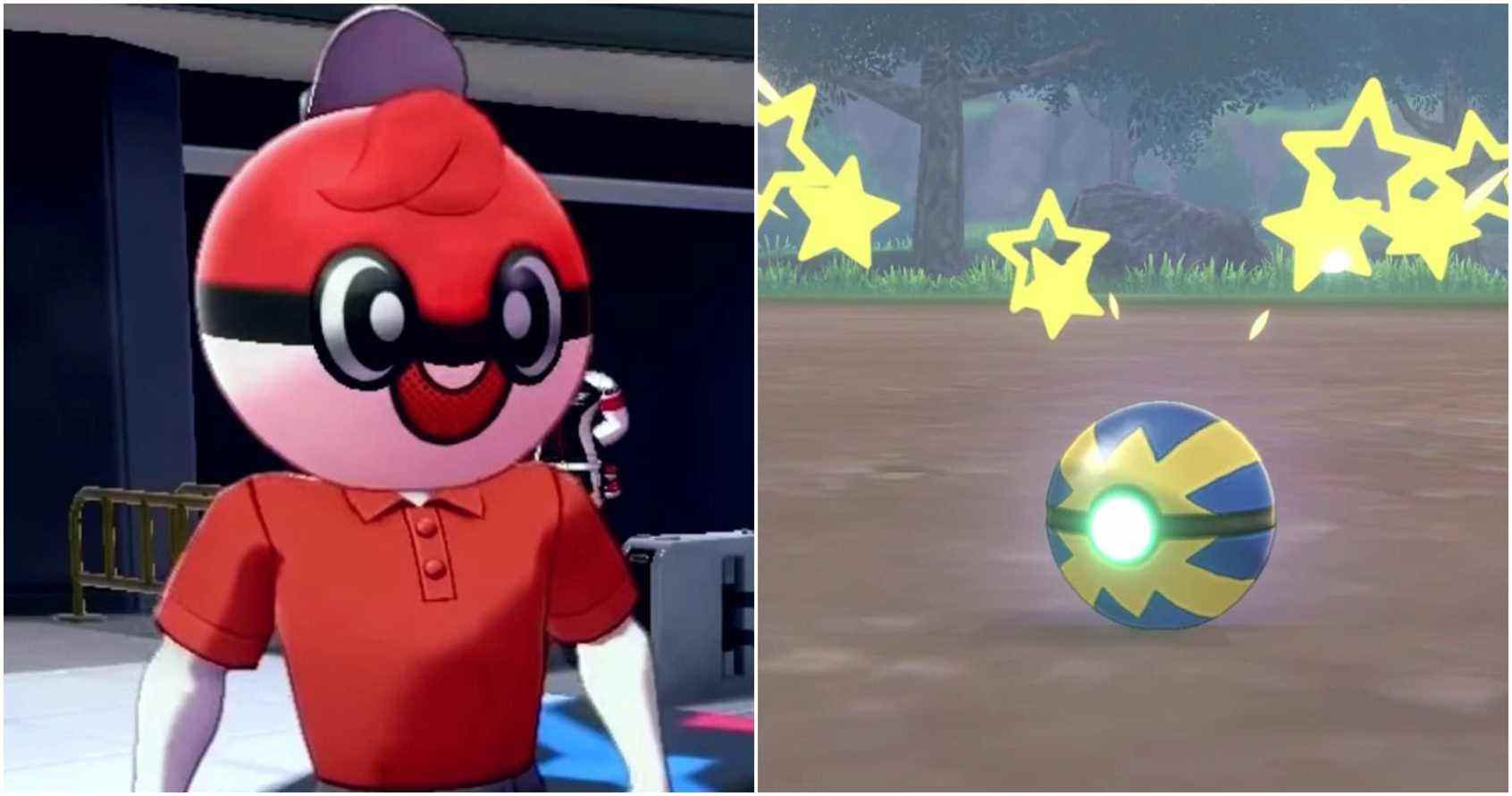 Pokemon Sword & Shield: Où trouver des balles rapides
