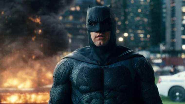 Ben Affleck a eu la «pire expérience» de tournage de Justice League
