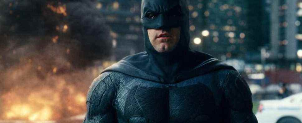 Ben Affleck a eu la «pire expérience» de tournage de Justice League