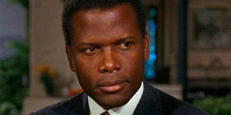 Le légendaire acteur hollywoodien Sidney Poitier décède à 94 ans
