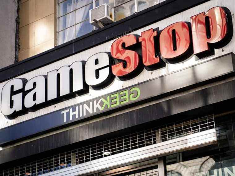 GameStop lance une place de marché NFT pour les joueurs