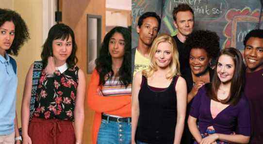 10 meilleures sitcoms sur Netflix en ce moment