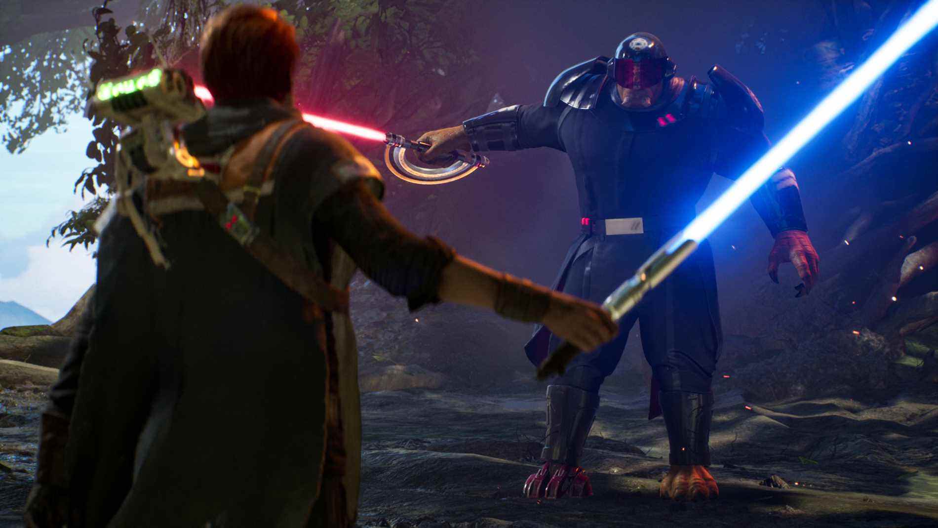 Plusieurs initiés rapportent la révélation de Star Wars Jedi: Fallen Order 2 pour mai
