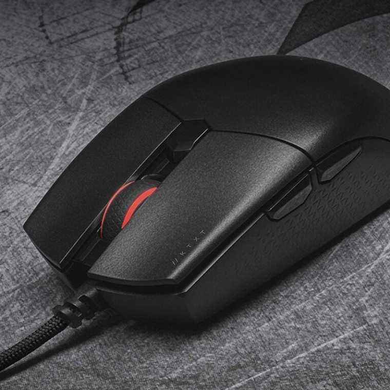 La Corsair Katar Pro XT est une souris de jeu à petit budget jusqu’à 25 $ aujourd’hui