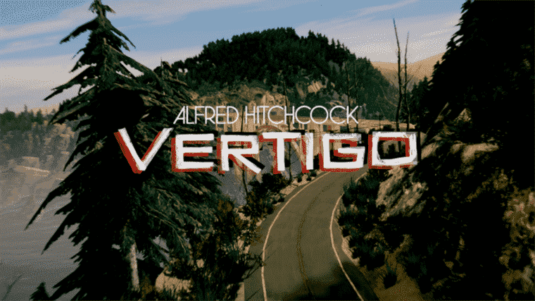 Critique - Alfred Hitchcock - Vertigo
