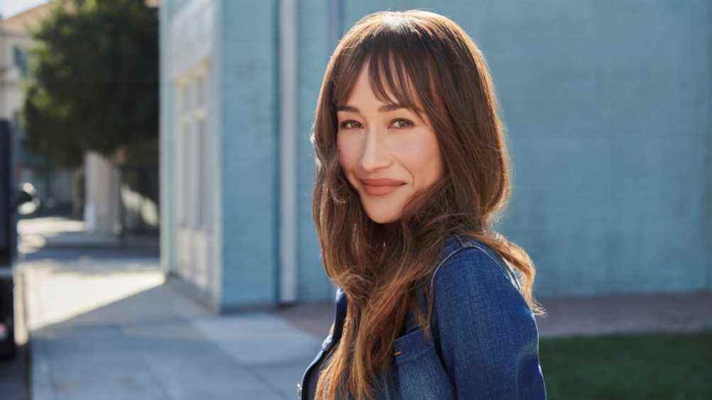 Pivot de la saison 1 Maggie Q 