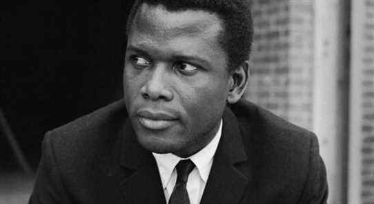 Sidney Poitier, acteur noir révolutionnaire, est décédé