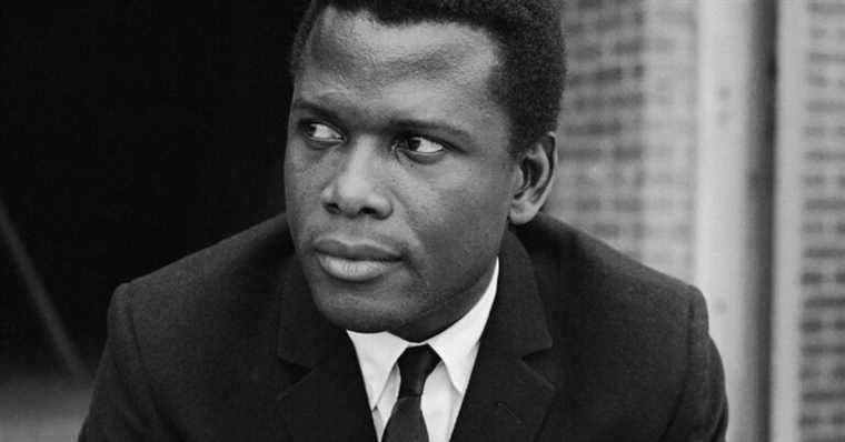 Sidney Poitier, acteur noir révolutionnaire, est décédé
