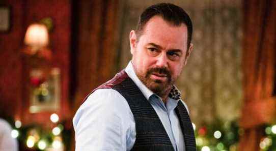 EastEnders confirme la sortie de Danny Dyer après neuf ans sur le feuilleton