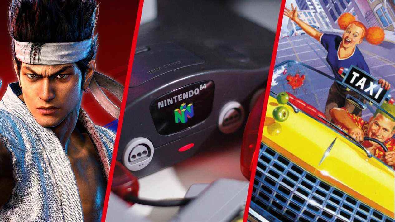 Exclusif : l'ancien président de Sega voulait Virtua Fighter 3 et Crazy Taxi sur la Nintendo 64
