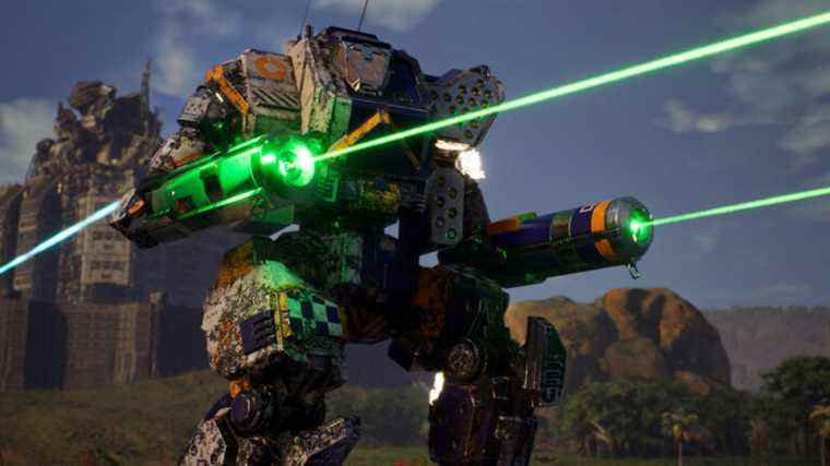     MechWarrior 5: Mercenaries obtient le mariage, la mêlée et la commutation mécanique avec son prochain DLC

