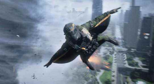 Battlefield 2042 est gratuit sur Xbox ce week-end