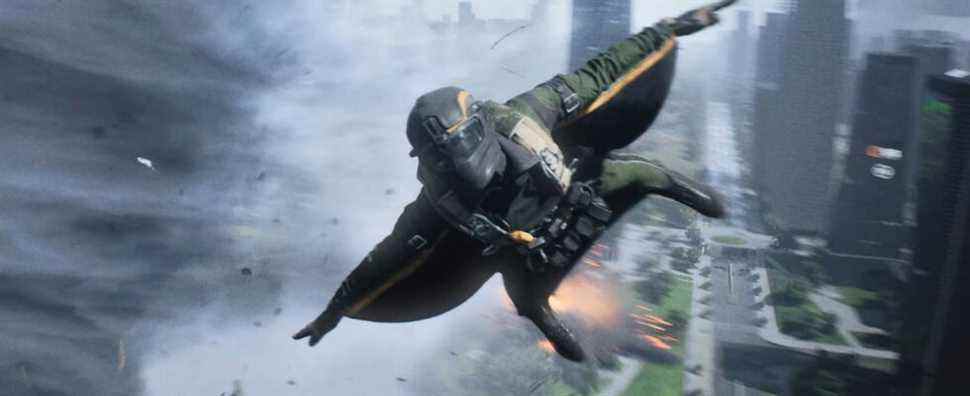 Battlefield 2042 est gratuit sur Xbox ce week-end