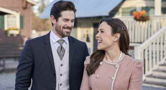 Quand Appelle le Coeur : Saison Neuf ;  Hallmark Channel annonce la date de sortie en 2022