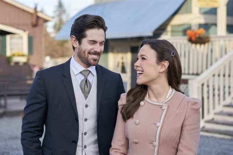  Quand Appelle le Coeur : Saison Neuf ;  Hallmark Channel annonce la date de sortie en 2022
