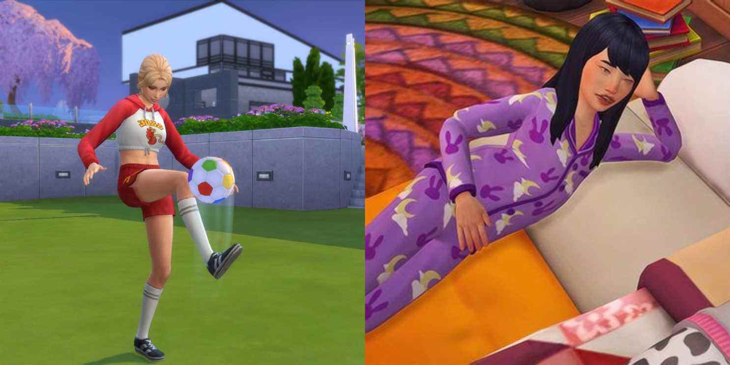 Les Sims 4: 13 Mods qui améliorent le gameplay des enfants
