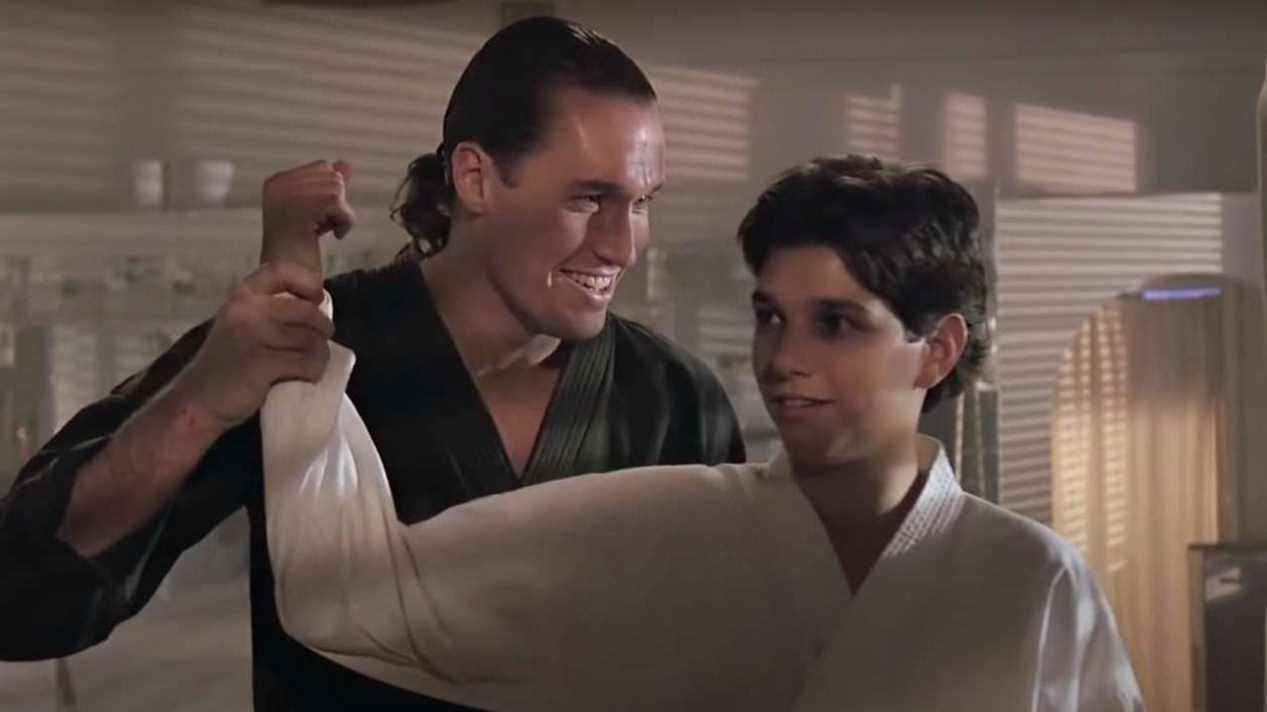 Thomas Ian Griffith reste fier de son rôle dans The Karate Kid Part III
