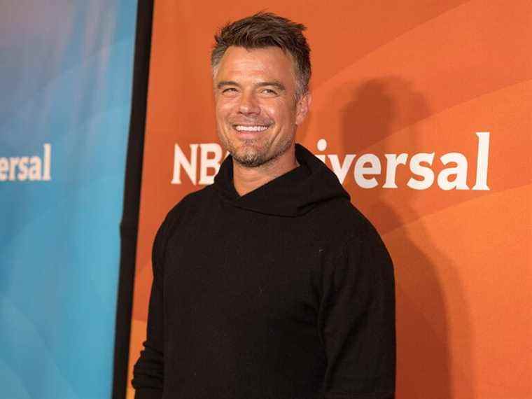 Josh Duhamel annonce ses fiançailles