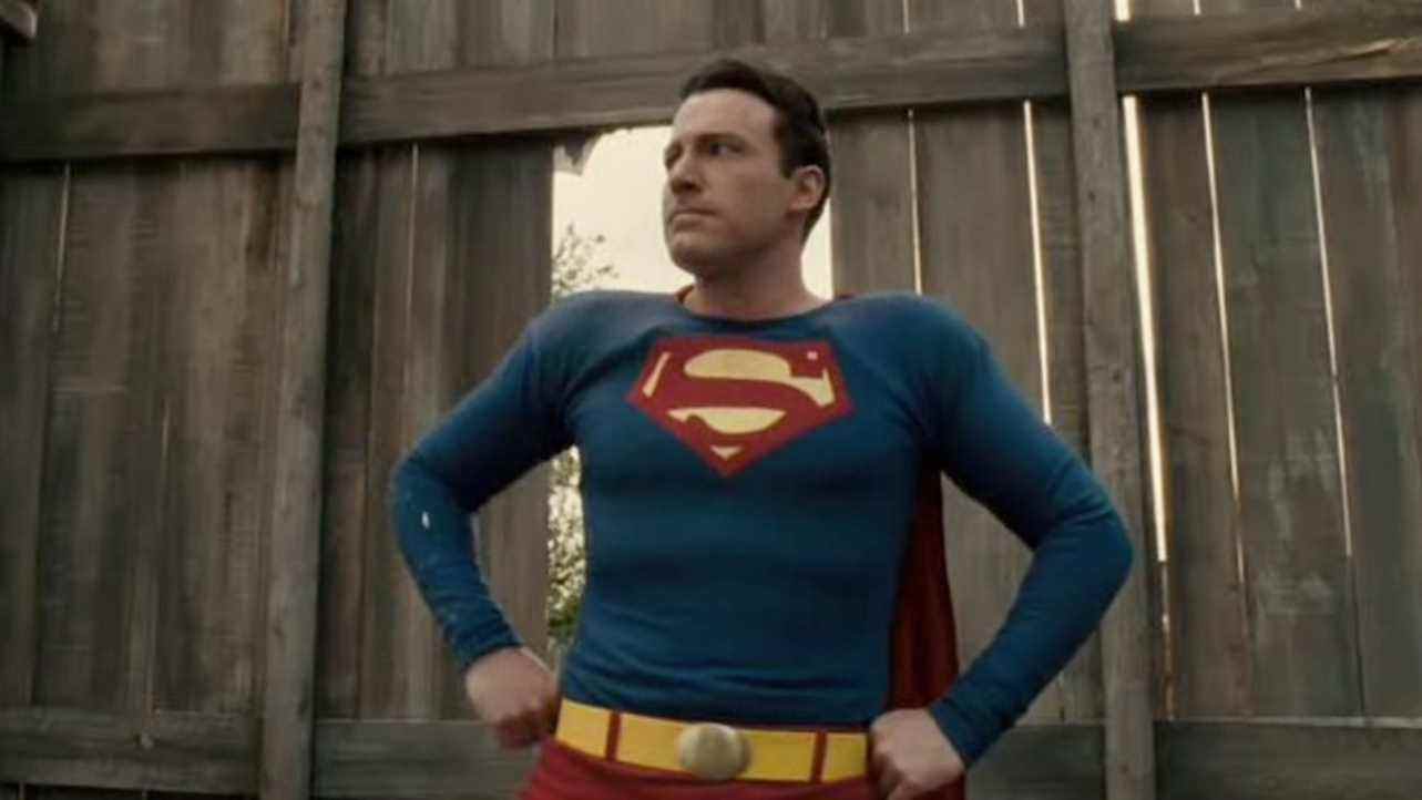 Kevin Smith a écrit un film de Superman pour Ben Affleck
