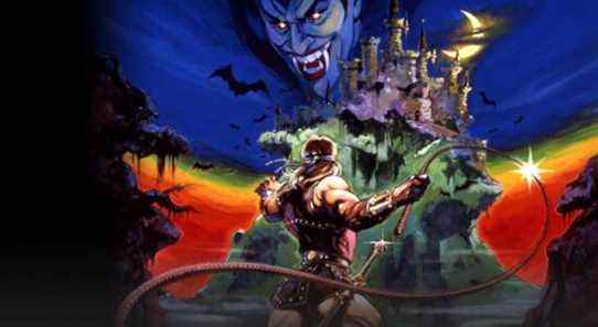 Konami célèbre le 35e anniversaire de Castlevania avec la nouvelle collection « Memorial NFT »