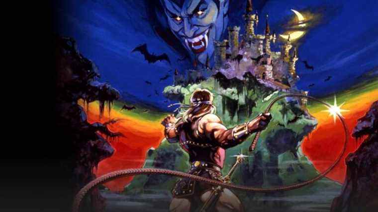 Konami célèbre le 35e anniversaire de Castlevania avec la nouvelle collection « Memorial NFT »
