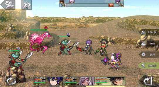 Plongez dans le prochain conte KEMCO avec Sword of Elipsia sur Xbox