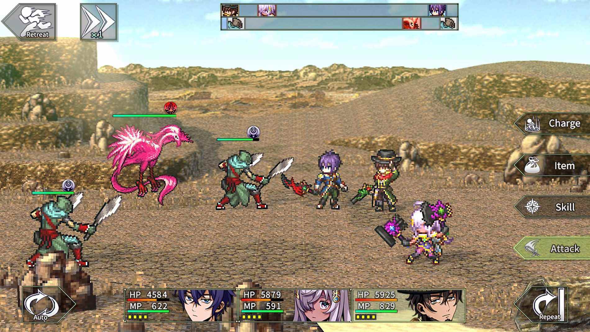 Plongez dans le prochain conte KEMCO avec Sword of Elipsia sur Xbox
