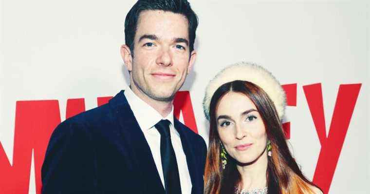 John Mulaney et Anna Marie Tendler sont officiellement divorcés
