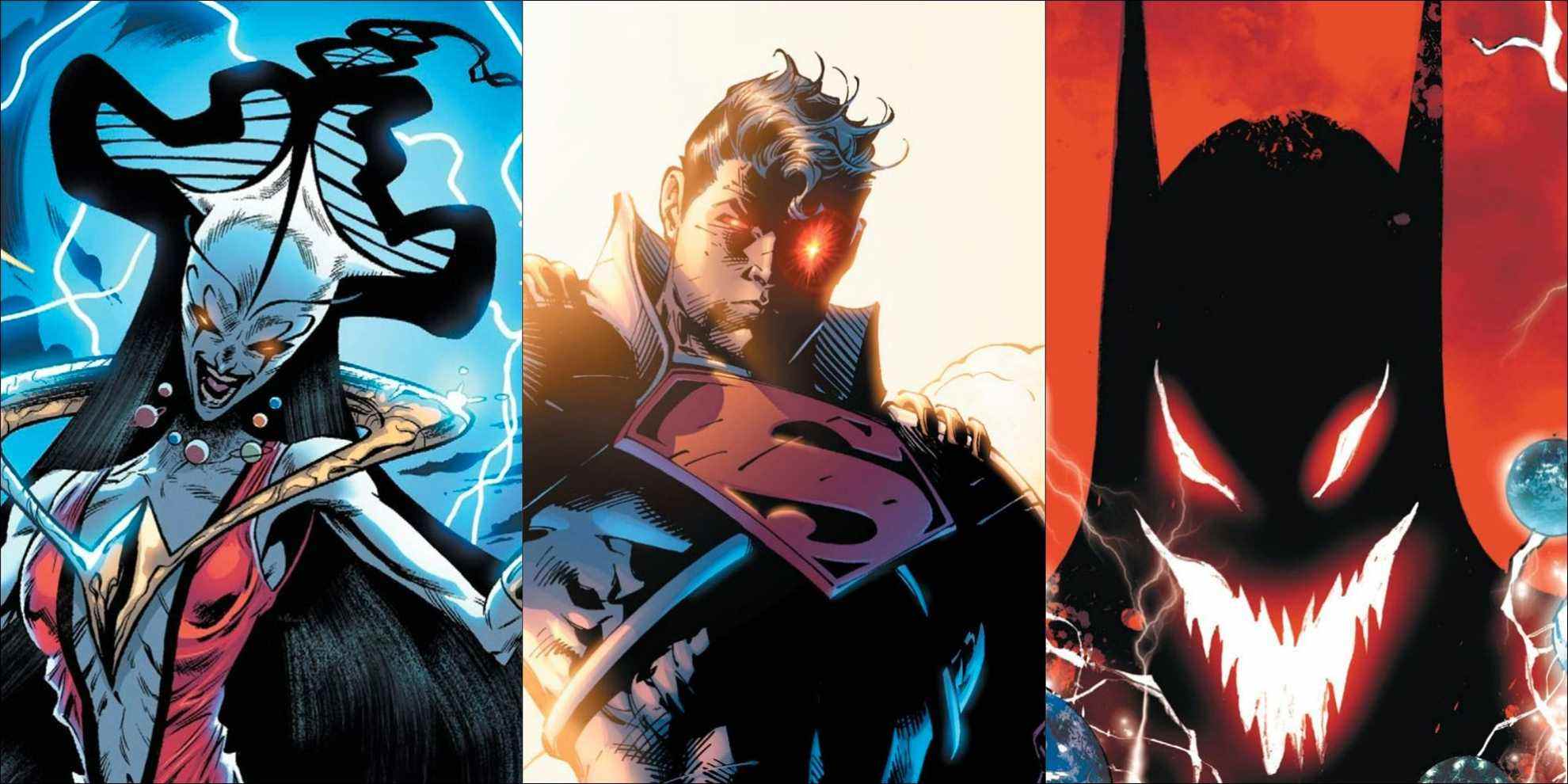 DC : 10 personnages de bandes dessinées si puissants qu'ils briseraient le DCEU
