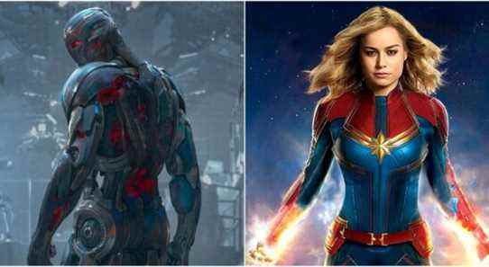 Captain Marvel et Ultron viennent chez Marvel's Avengers selon un initié