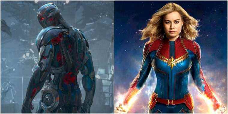 Captain Marvel et Ultron viennent chez Marvel's Avengers selon un initié
