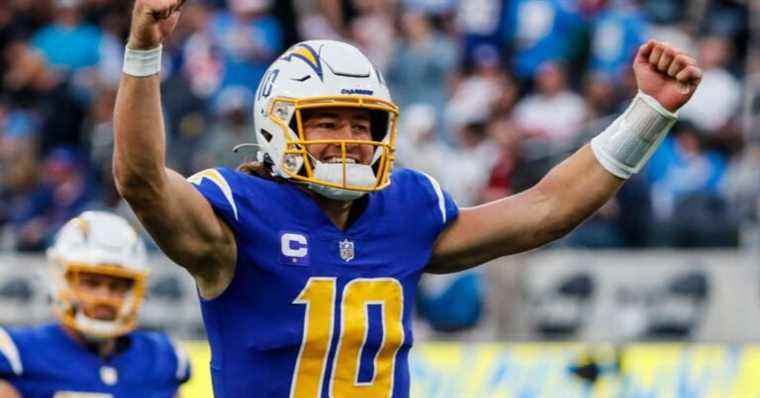 NFL 2021 : Comment regarder les 49ers contre les Rams, les Chargers contre les Raiders et la semaine 18 sans câble