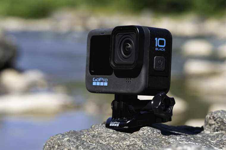 GoPro Hero 10 Black : 7 choses que j’aime et 2 que je n’aime pas