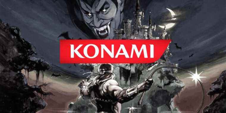 Comment les NFT Castlevania de Konami s'appuient sur une tendance croissante
