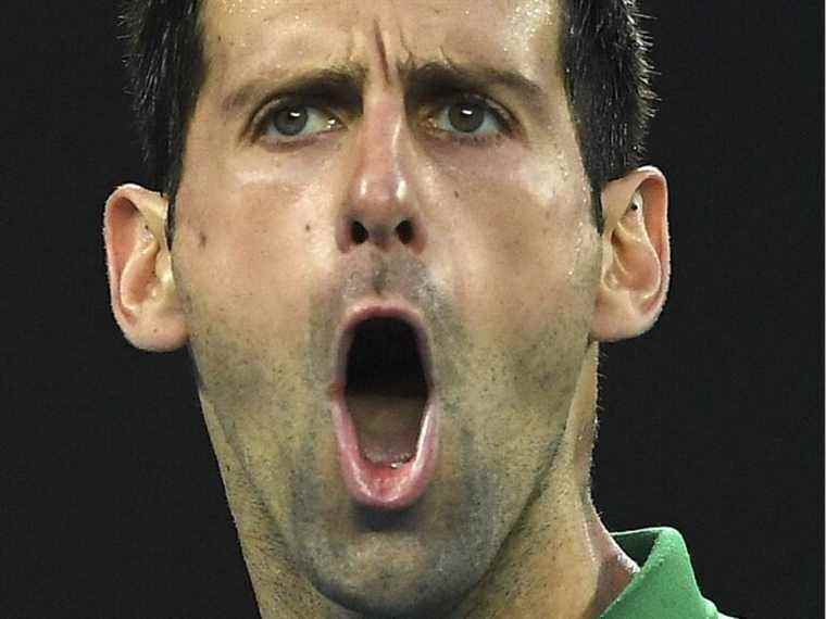 TODD ​​: Novak Djokovic se comporte comme un gamin gâté