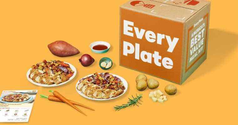 Revue EveryPlate: Découvrez comment le service de kit de repas le moins cher résiste à un test