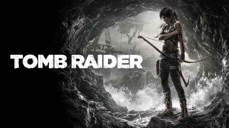 Tomb Raider Keyart