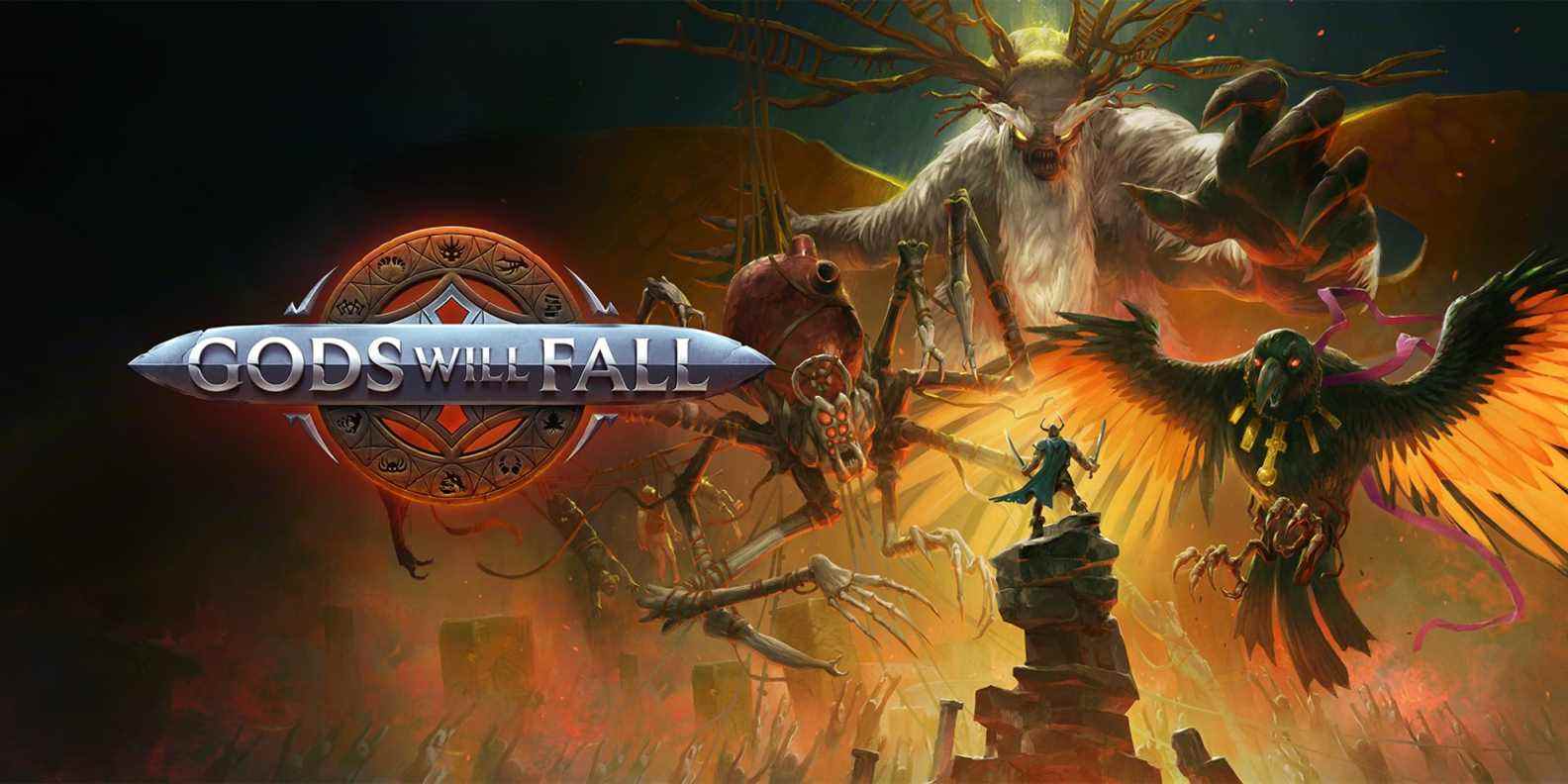 Gods Will Fall Keyart