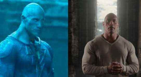 Le producteur de Black Adam fait le point sur la qualité du film de Dwayne Johnson