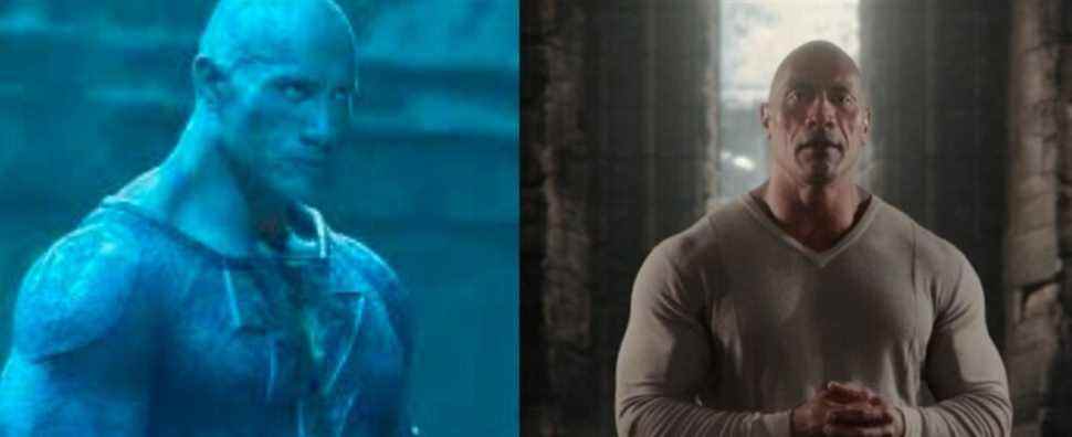 Le producteur de Black Adam fait le point sur la qualité du film de Dwayne Johnson