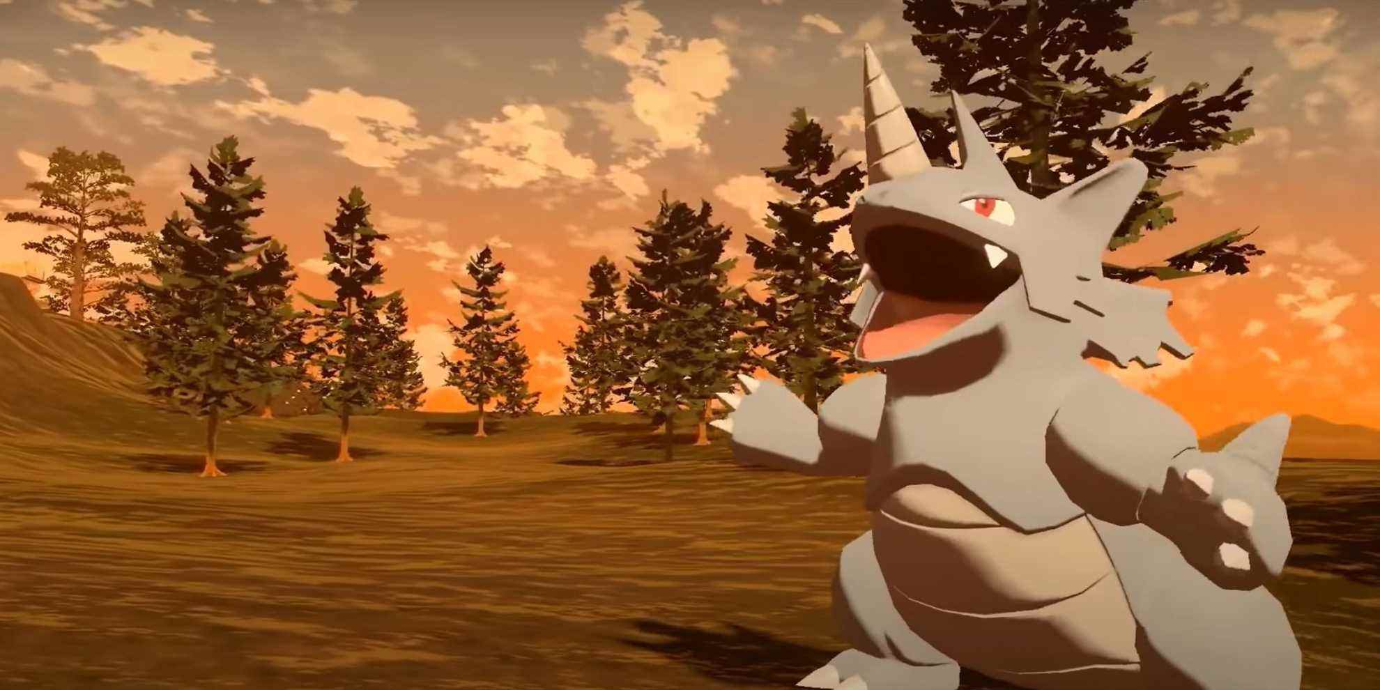 Pokemon vient de nous détester dans les dernières légendes: bande-annonce d'Arceus 
