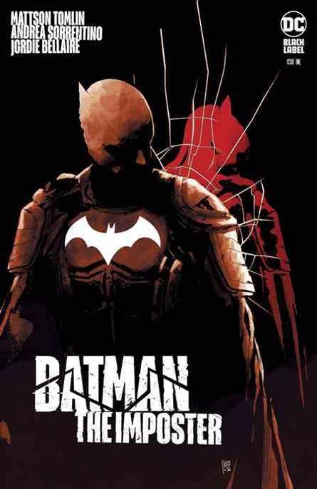 Batman : L'imposteur #1