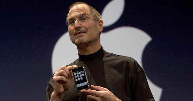 L’iPhone à 15 ans : Steve Jobs dévoilait son plus beau produit il y a 15 ans