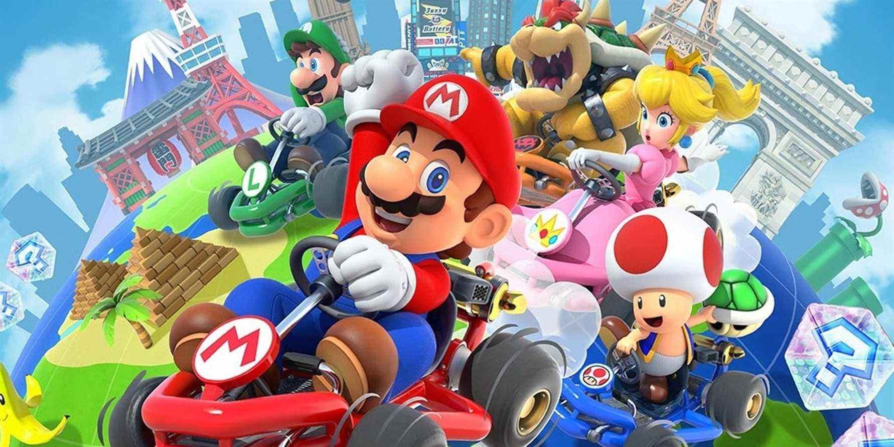 Mario Kart 9 ou Nintendo Kart débattus parmi les fans
