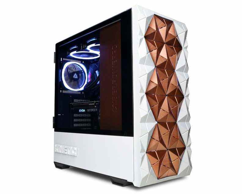 CyberPowerPC CINÉTIQUE