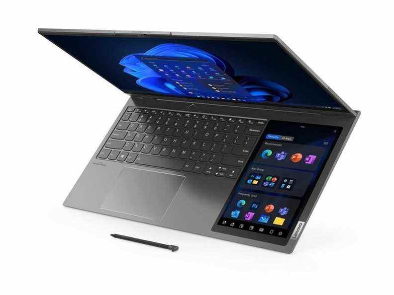 Presse Lenovo Thinkbook Plus Gen3